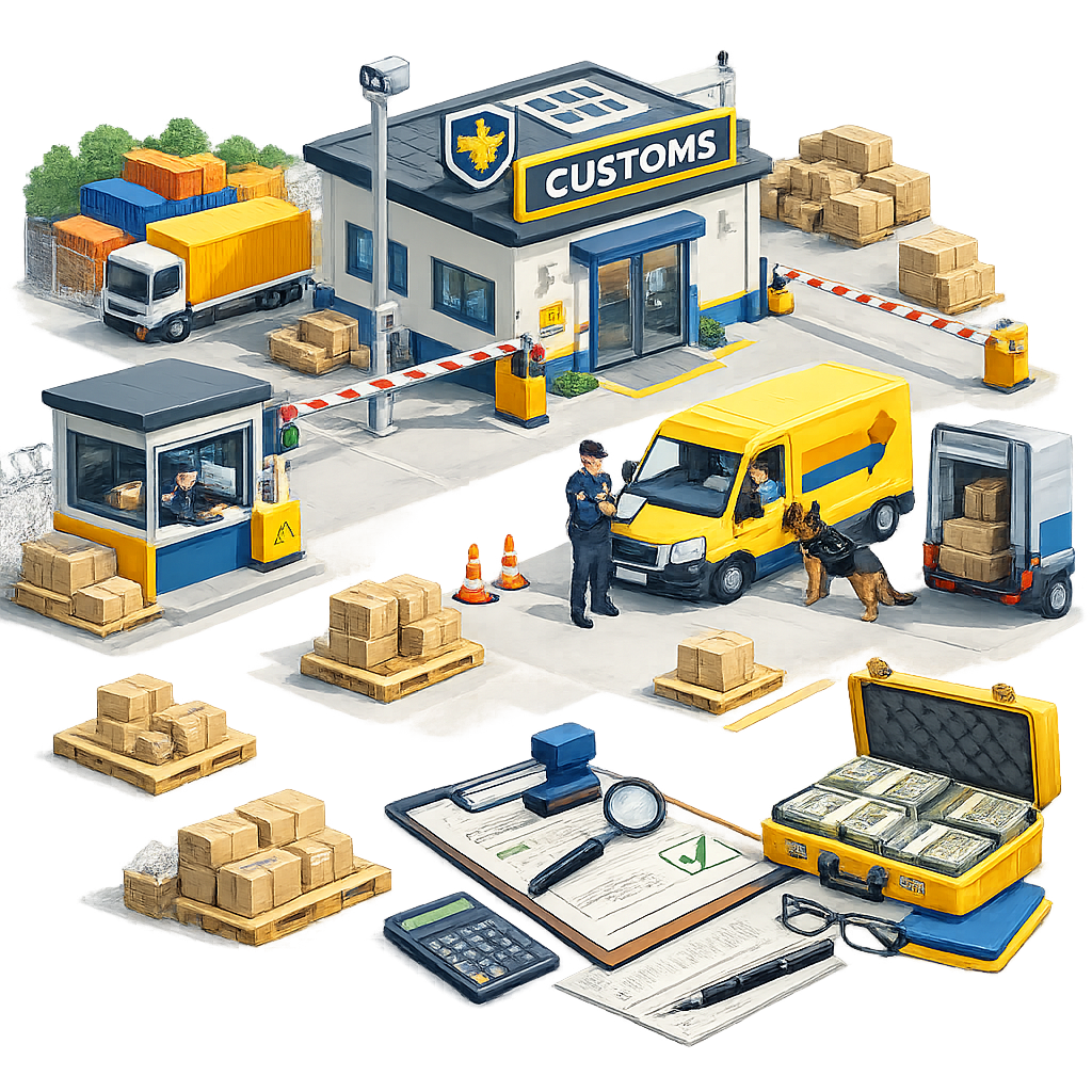 Customs Clearance