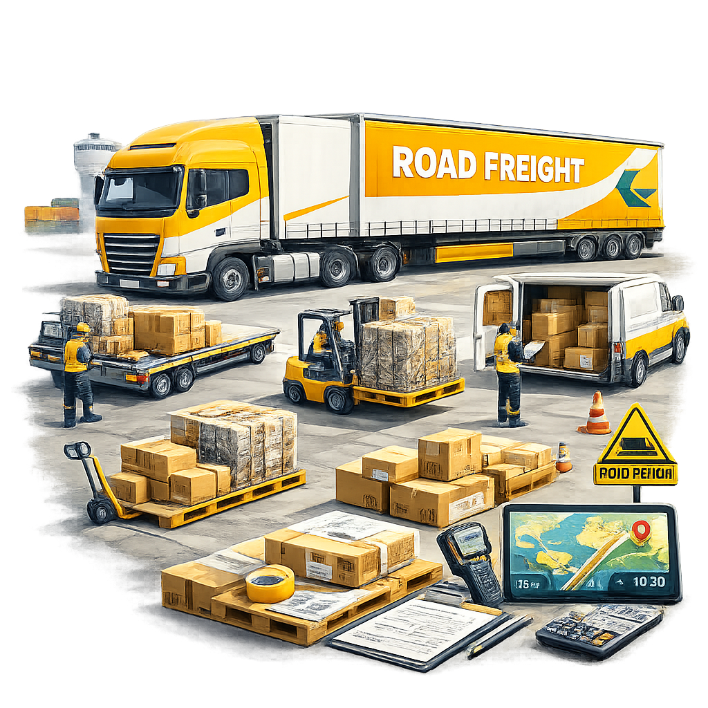 GCC Courier Services